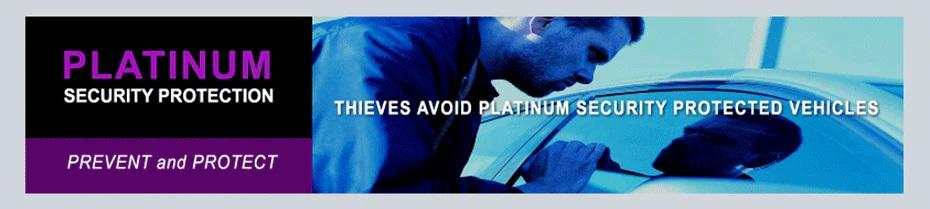 Platinum Security Protection at South London Nissan
